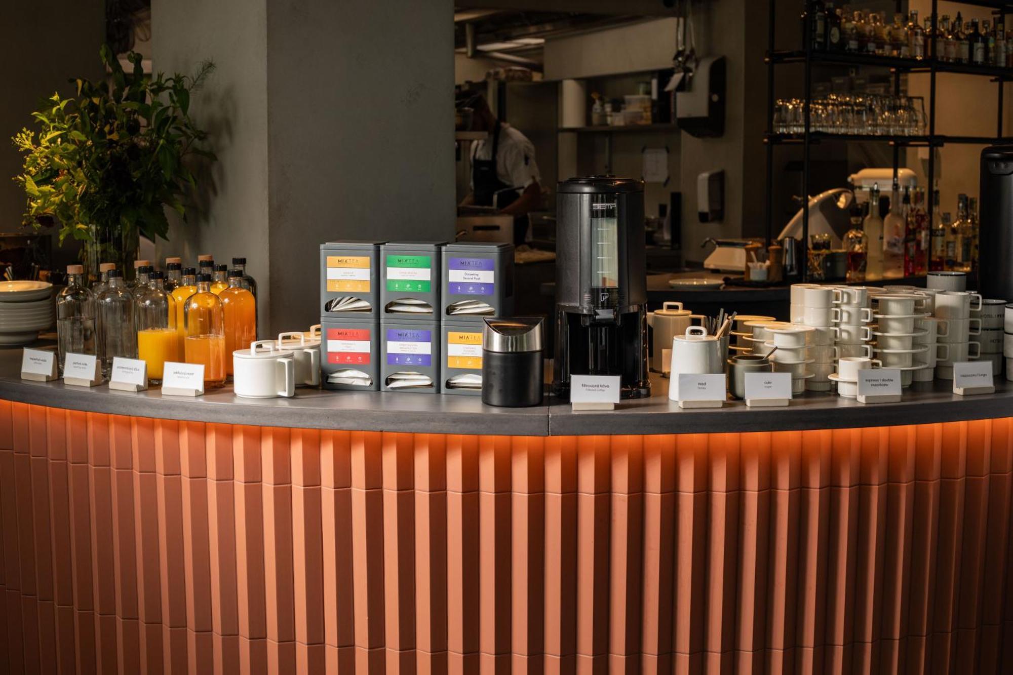Hotel Perk Šumperk Eksteriør billede